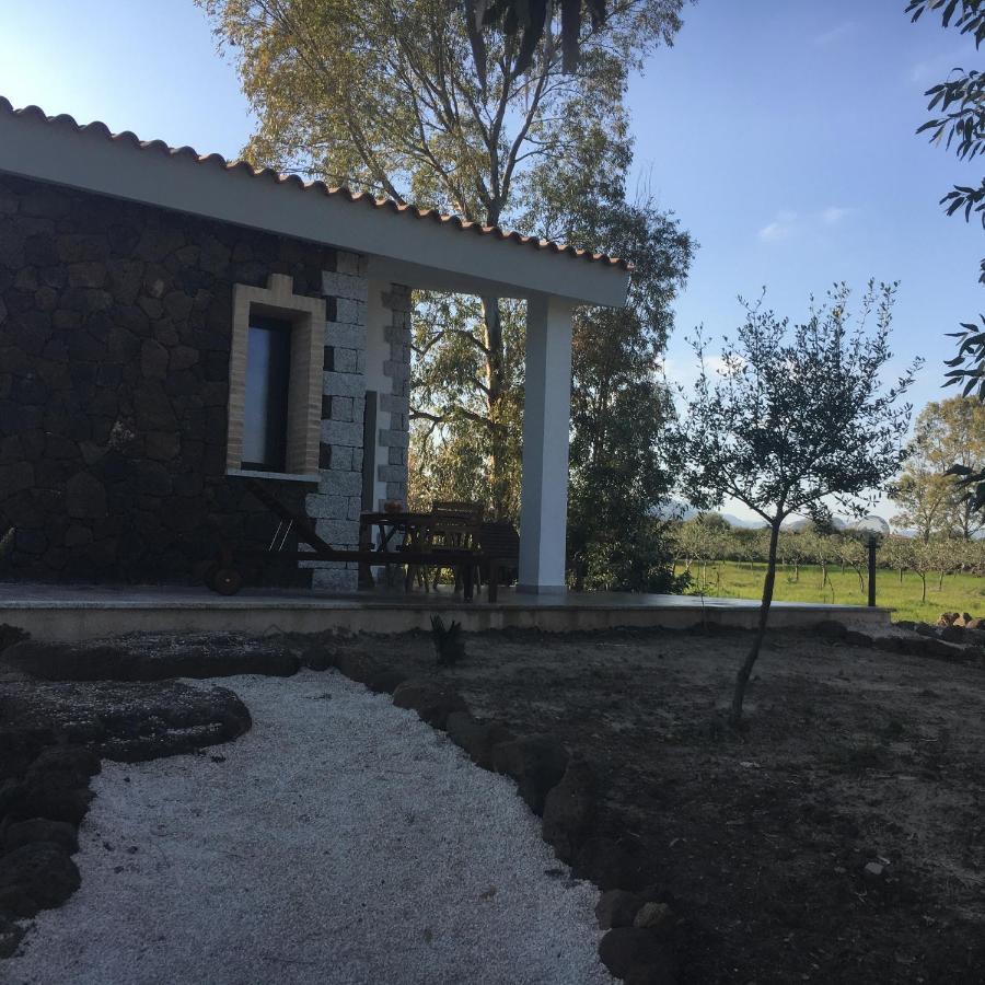 Villa Sa Tanca De Su Catreathu Orosei Exterior foto