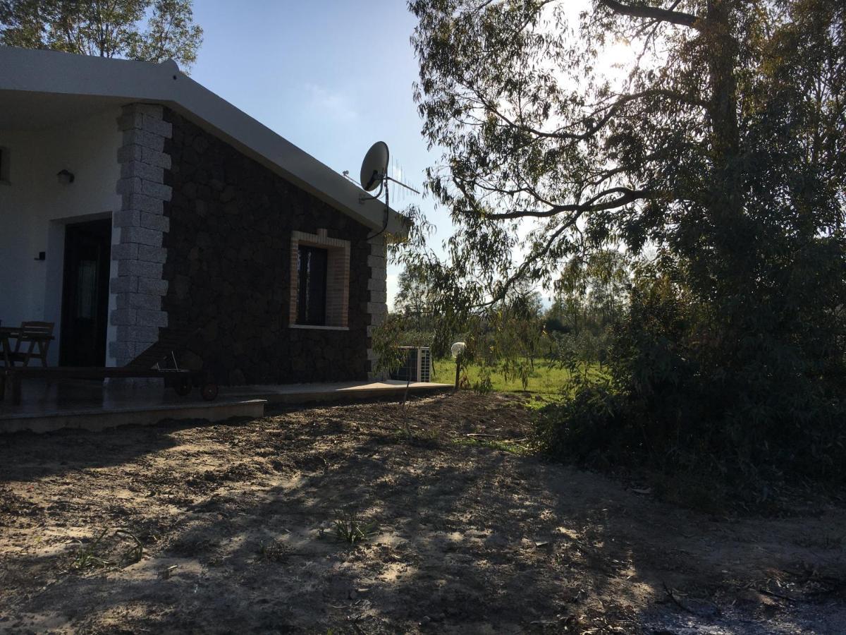 Villa Sa Tanca De Su Catreathu Orosei Exterior foto