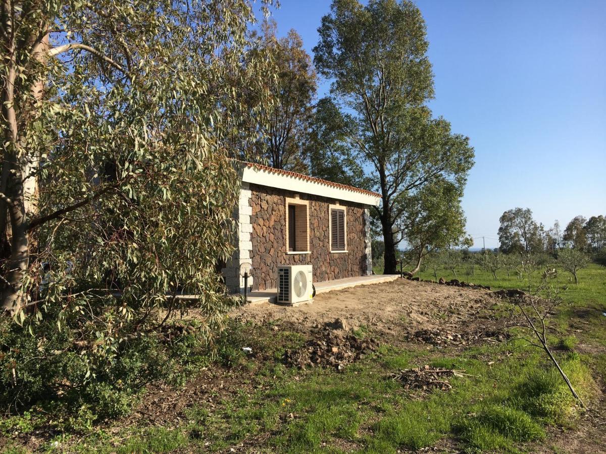 Villa Sa Tanca De Su Catreathu Orosei Exterior foto